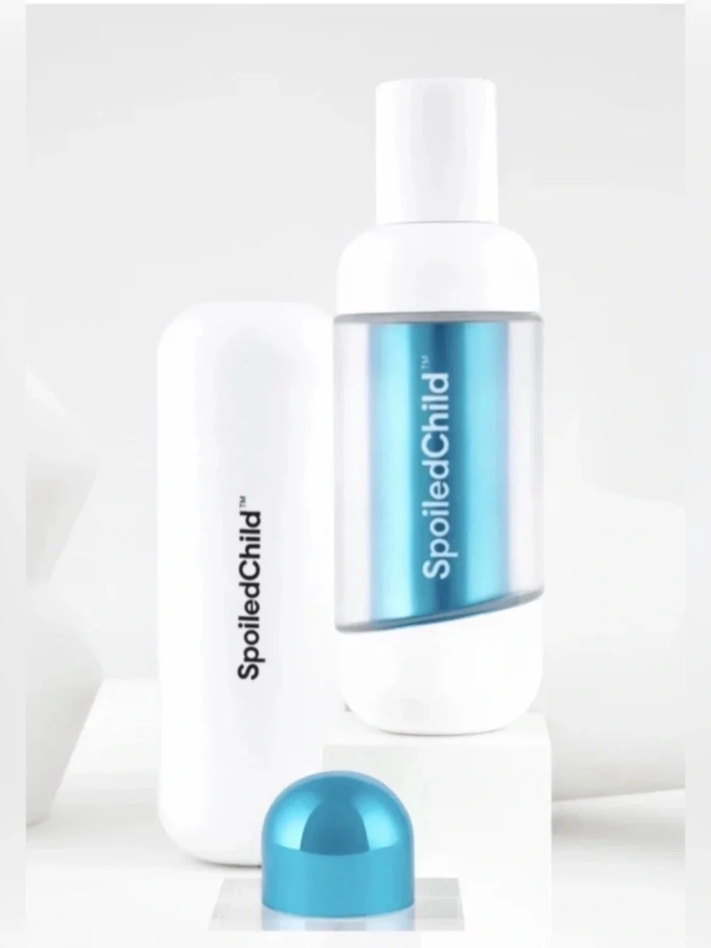 Spoiled Child S33+ ANTI-AGING COLLAGEN BURST SERUM Hydrates Skin ALL Day NEW